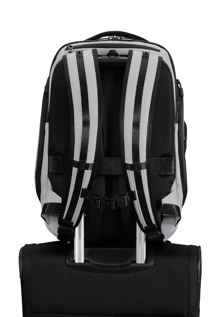 Рюкзак 15,6" Samsonite ACTIVE ROAD GREY 45x29,5x17,5 KS5*08003 - фото 6