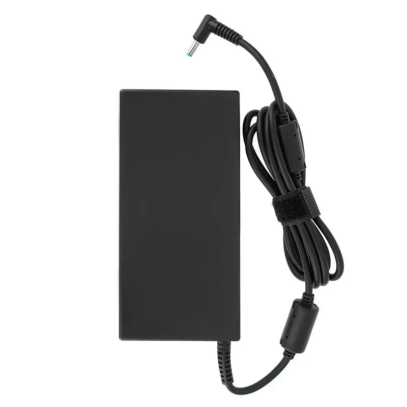 Блок живлення для ноутбука HP 19.5V 7.7A 150W 4.5x3.0-PIN чорний SLIM RECTANGULAR - фото 3
