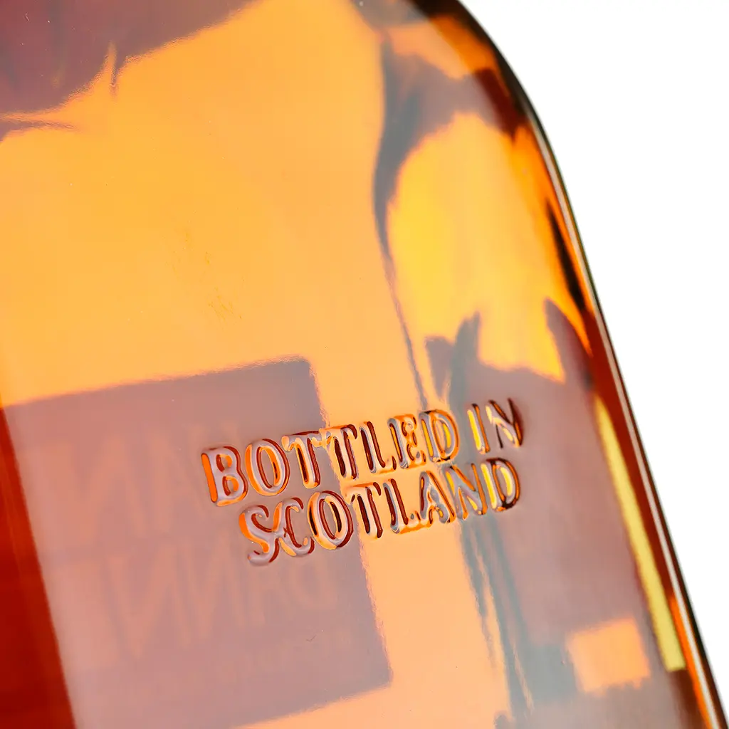 Уцінка. Віскі Hankey Bannister Original Blended Scotch Whisky 40% 1 л  - фото 4