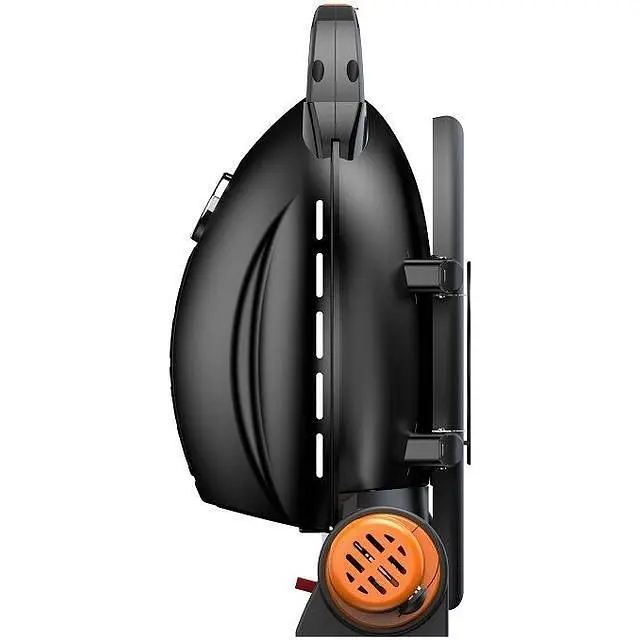 Портативный газовый гриль O-Grill 900 переносной, черный + шланг в подарок! - фото 6