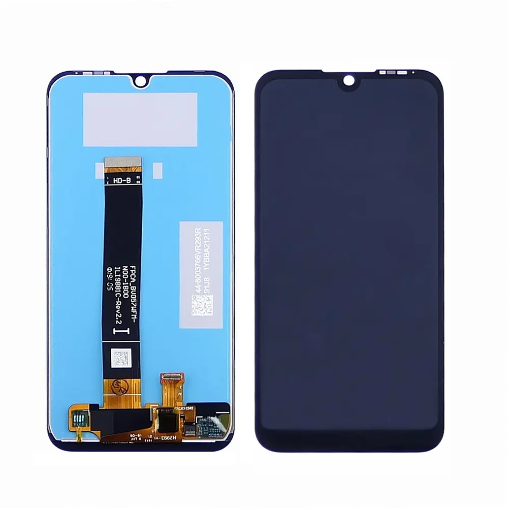 Дисплей для Huawei Y5 2019 AMN-LX9 із сенсором Black (DH0659)