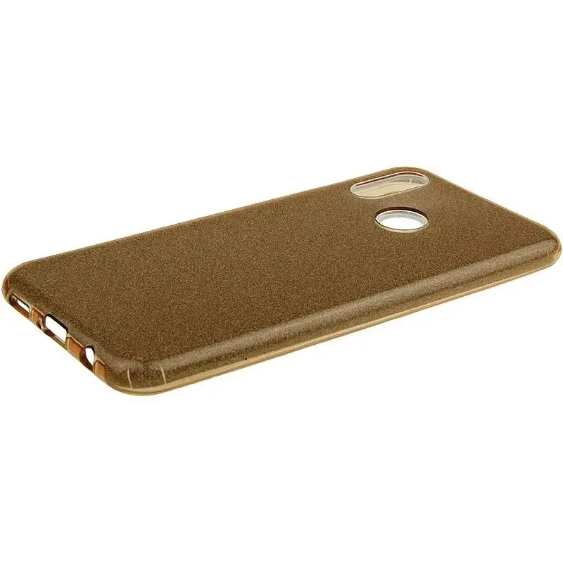 Чехол-накладка Toto TPU Shine Case HuAwei P Smart+ 2018/Nova 3i Gold - фото 5