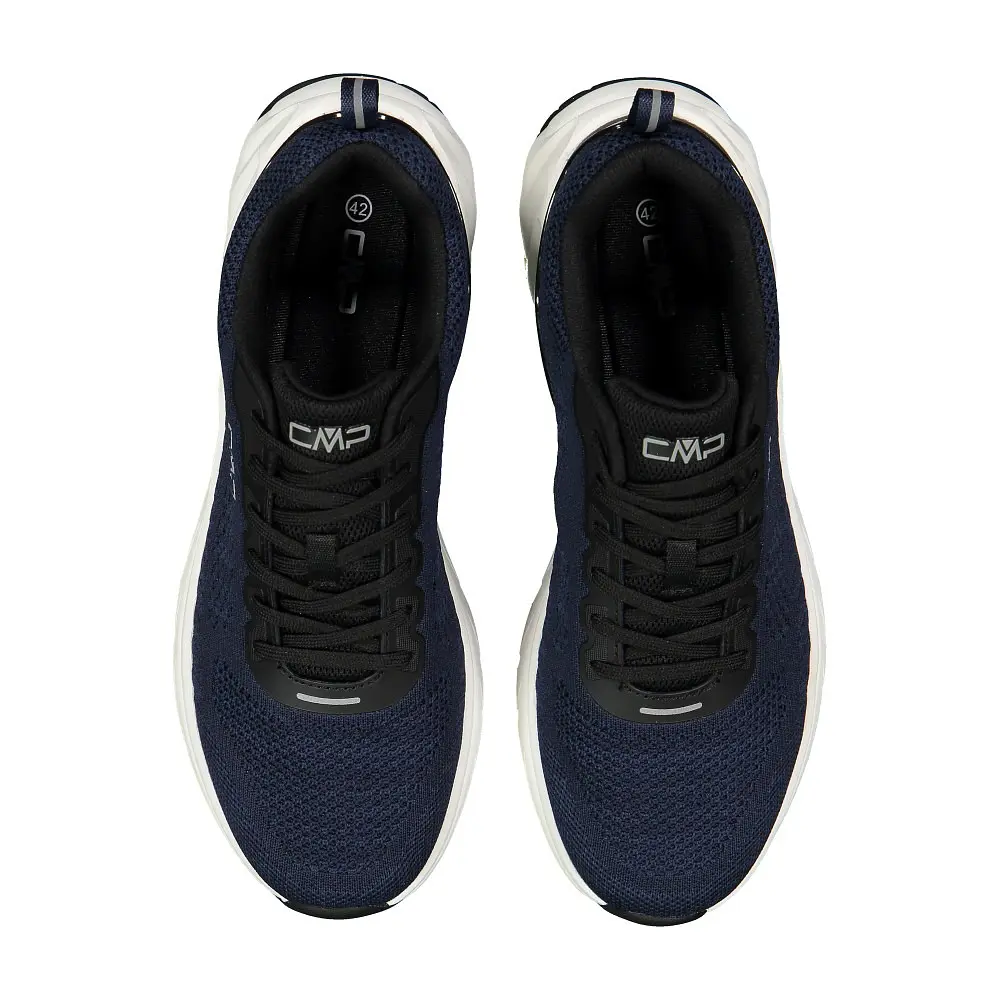 Кроссовки CMP Men's Nhekkar Fitness Shoes 45 Dark Blue (1097-3Q51057-N950 45) - фото 4
