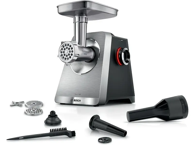 М'ясорубка Bosch MFWS820M - фото 2