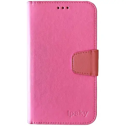 Чохол-книжка iPaky LG G6 відкидний вбок ударостійкий - фото 2
