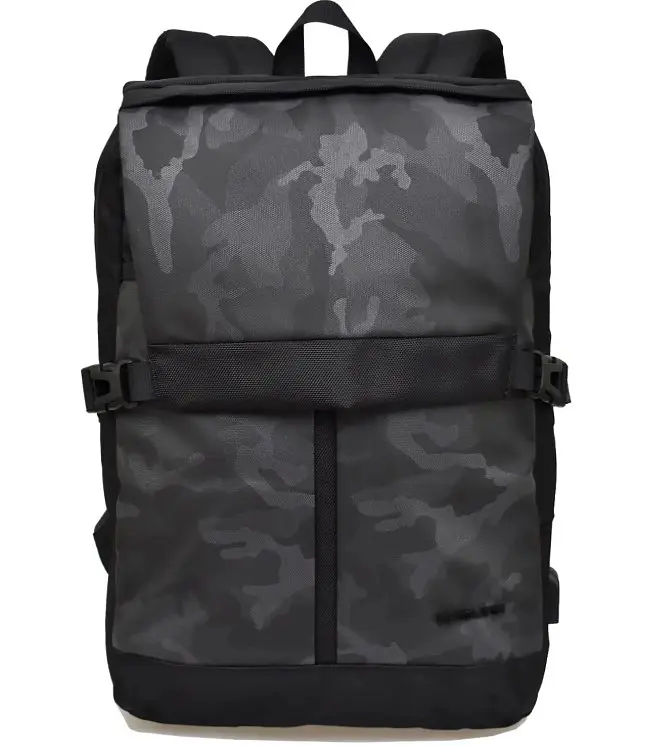 Рюкзак міський Semi Line USB 15 Black (L2007) - фото 6