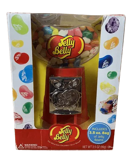 Диспенсер із жувальними цукерками Jelly Belly Petite Bean Machine 15 см - фото 7