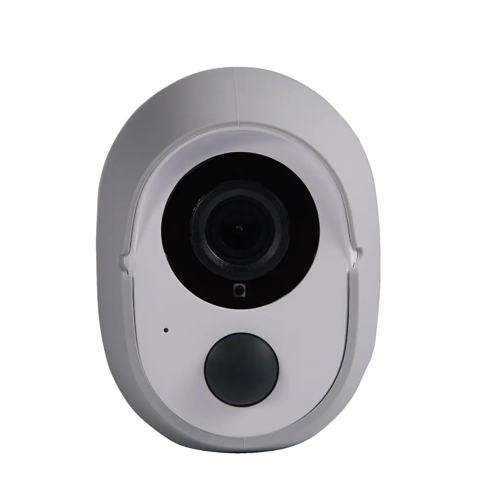 Автономна WiFi IP-відеокамера 2Mp Light Vision VLC-08IB f=3.6mm, на акумуляторних батареях (75-00093) - фото 2