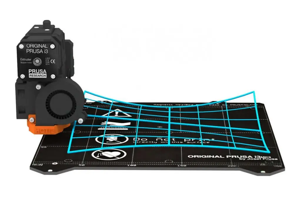 3D-Принтер Prusa i3 MK3S+ original - фото 7