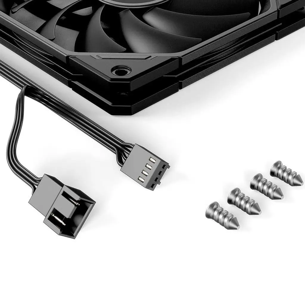 Вентилятор ID-Cooling TF-12015-K (TF-12015-K) - фото 6