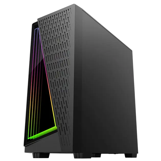 Корпус Alseye X3-B RGB Black (AS.07.0150) - фото 6