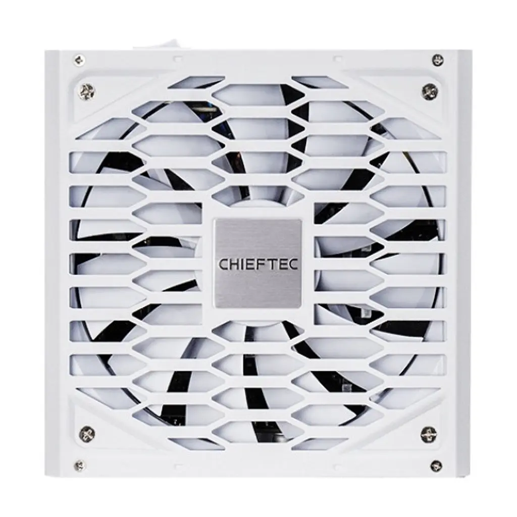 Блок живлення Chieftec 850W VEGA M WHITE (PPG-850-CW) - фото 2