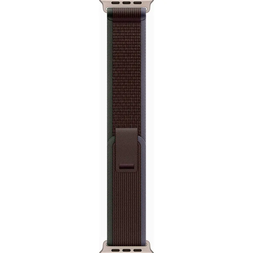 Смарт-годинник Apple Watch Ultra 2 Titanium Case with Blue/Black Trail Loop M/L [MRF63] [92632] - фото 3
