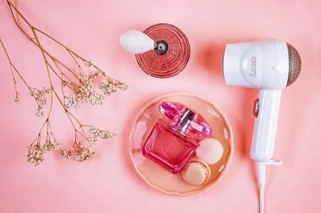 Фен дорожній Camry CR 2257, 1400 Вт концентратор 2 швидкості компактний 1 шт. білий (33705-IS) - фото 3