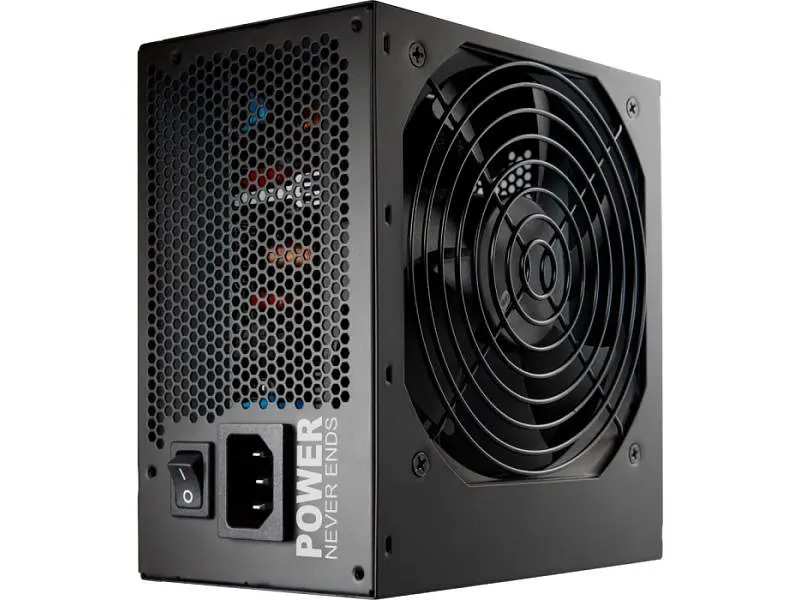 Блок живлення FSP Hyper K Pro (HK-600) - фото 4