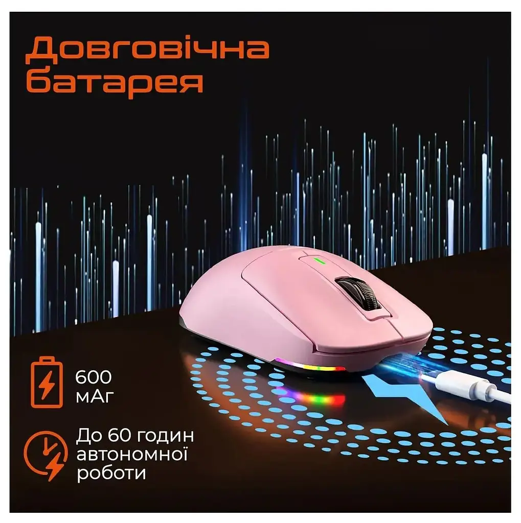 Миша Meetion MT-GW24-A (MT-GW24-A) - фото 6