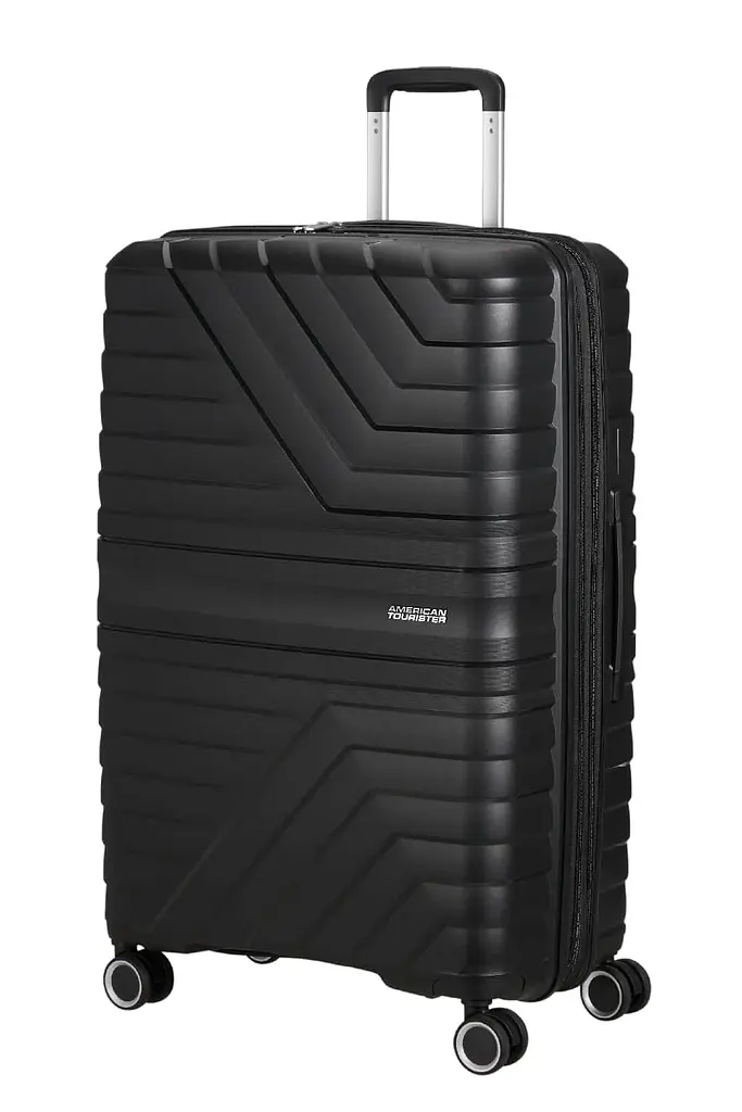 Валіза 78 См American Tourister FLYTWIST SHADOW BLACK 78x50x30(33) MI1*09003 - фото 6