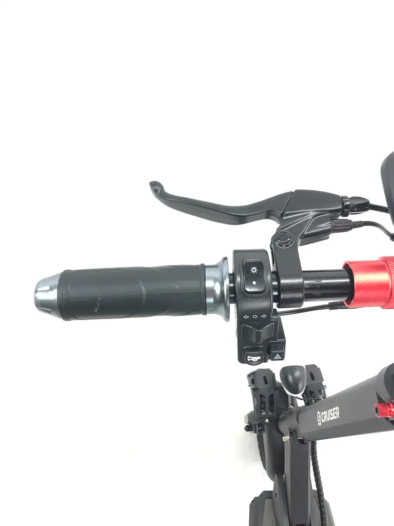 Електросамокат із сидінням KugooKirin M4 PRO Exclusive (2000W, 48V, 21Ah) - фото 7