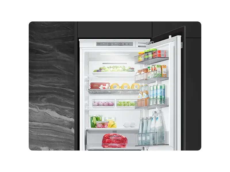 Холодильник з морозильною камерою Samsung BRB70F26C1S0UA - фото 12