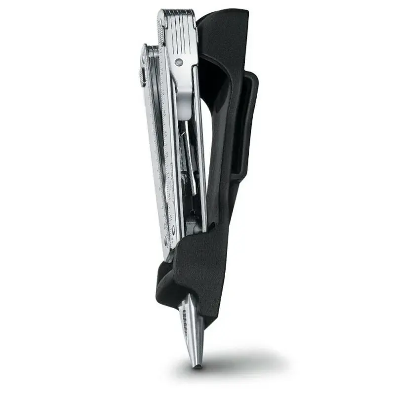 Чохол на пояс Victorinox 115м пластик.чорн для SwissTool - фото 4