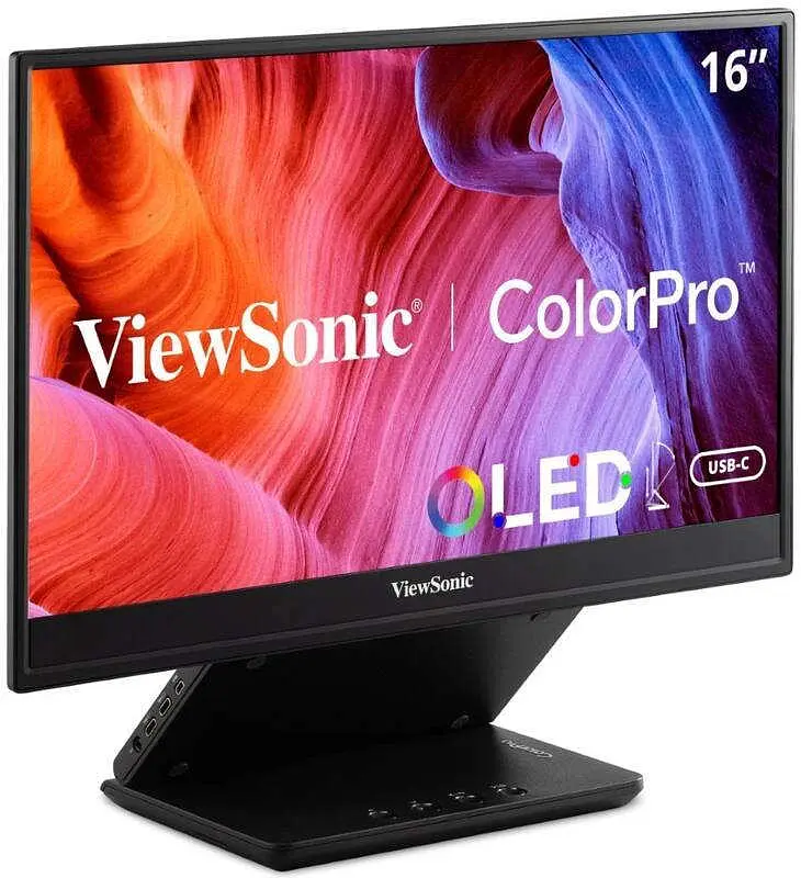 Монітор ViewSonic VP16-OLED - фото 11