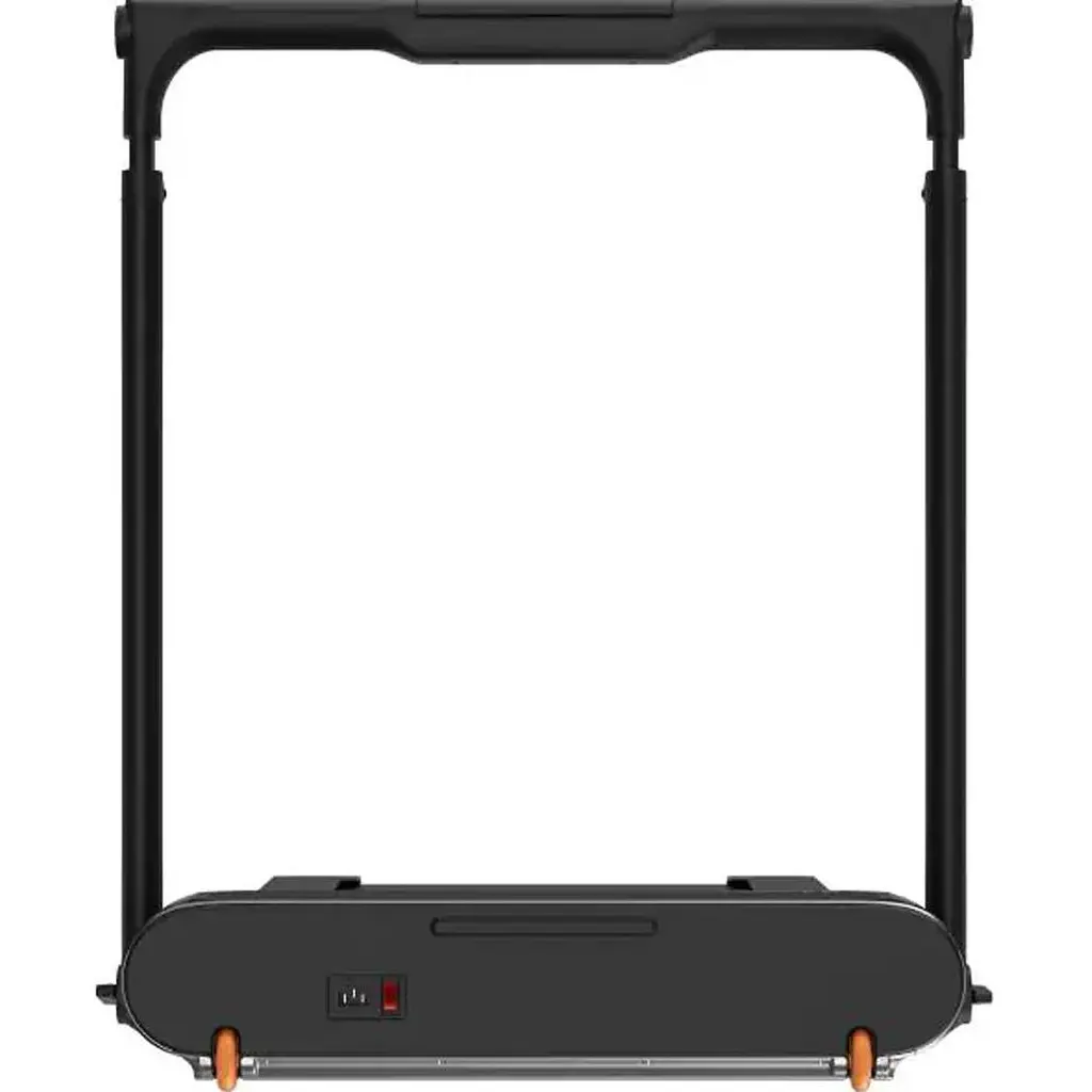 Беговая дорожка Kingsmith Foldable Walking Pad R3 HYBRID Black [134588] - фото 7