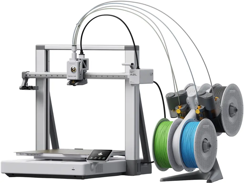 3D-принтер Bambu Lab A2L Combo (PF005-L+SA005)