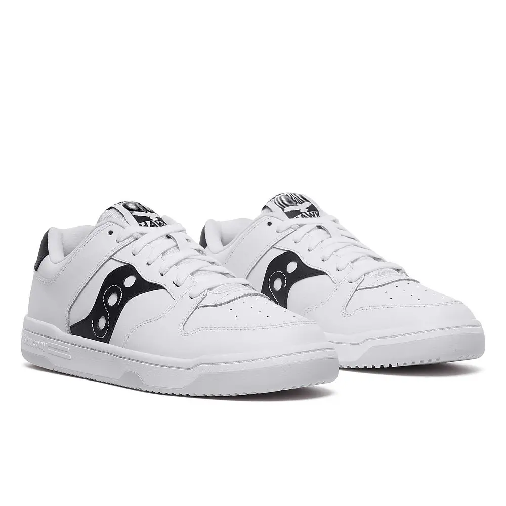 Кросівки Saucony Spot-Bilt Hawk 42.5 White/Black (1097-S70851-2 9) - фото 3