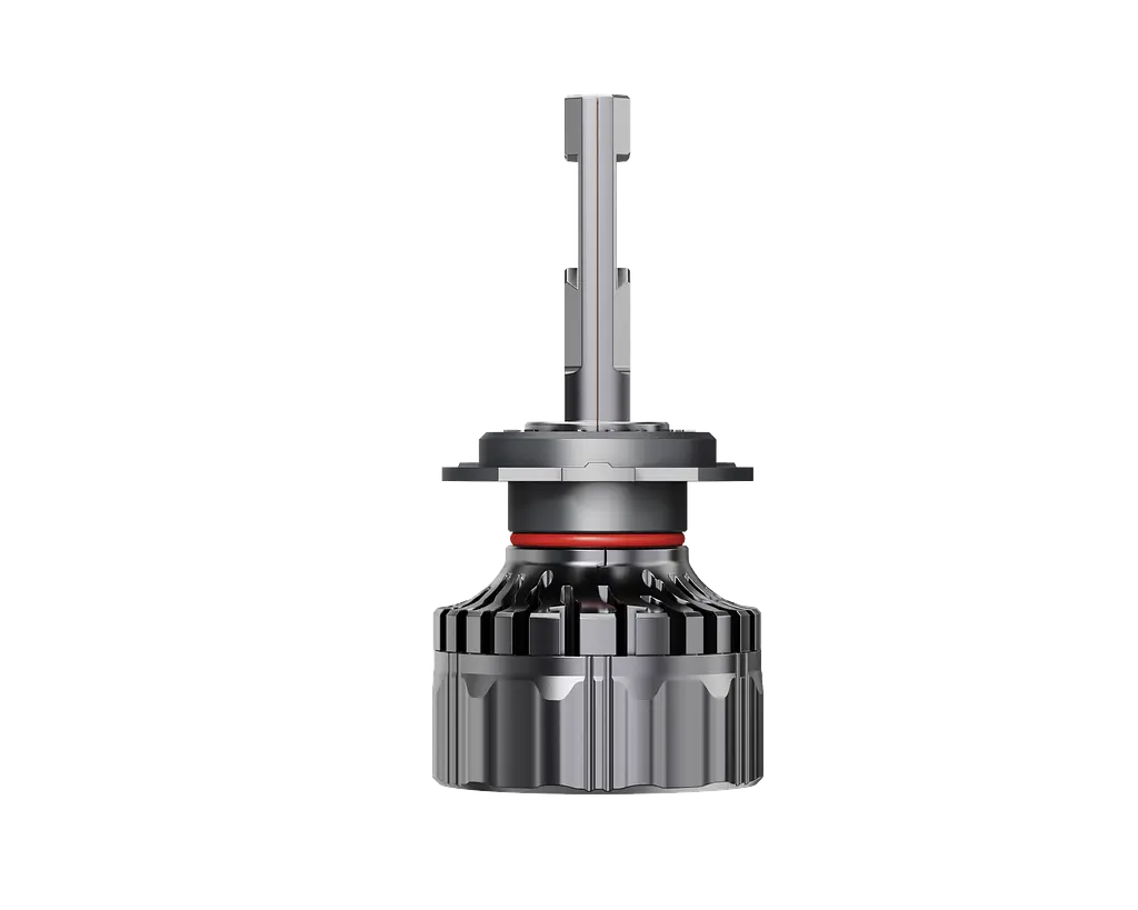 Комплект світлодіодних ламп Infolight M1 H7 55W - фото 2