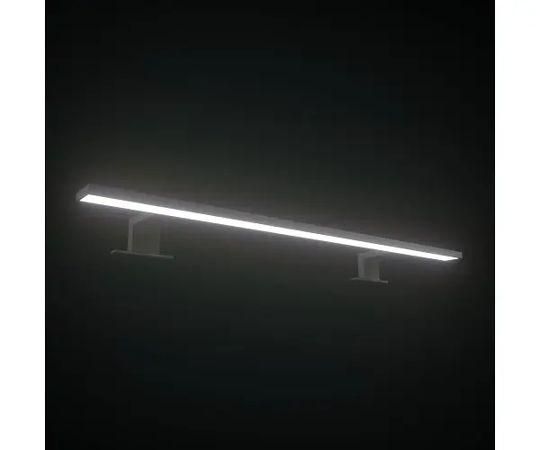Світильник Sanwerk LED "Смарт" black AL 60 см (LV0000112), Чорний матовий - фото 2