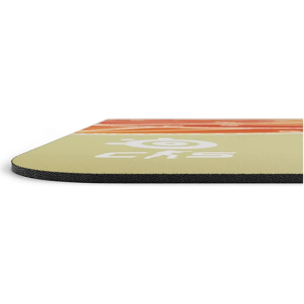 Ігрова поверхня SteelSeries QcK CS2 Dragon Lore Edition XXL (63448) [137297] - фото 5