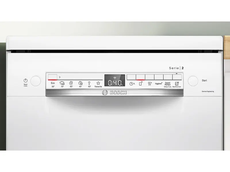 Посудомоечная машина Bosch SPS2IKW55K - фото 2