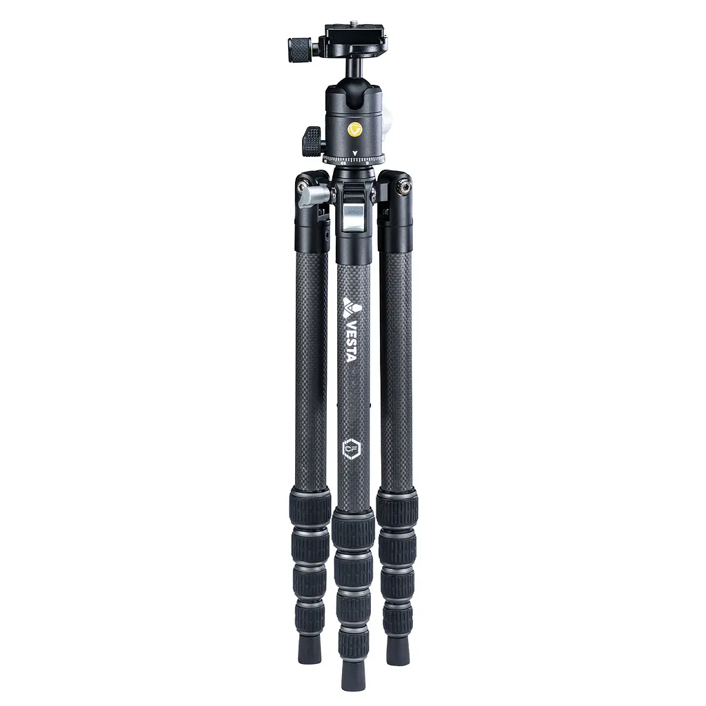 Штатив Vanguard Vesta TB 235CB (Vesta TB 235CB), Сірий - фото 8