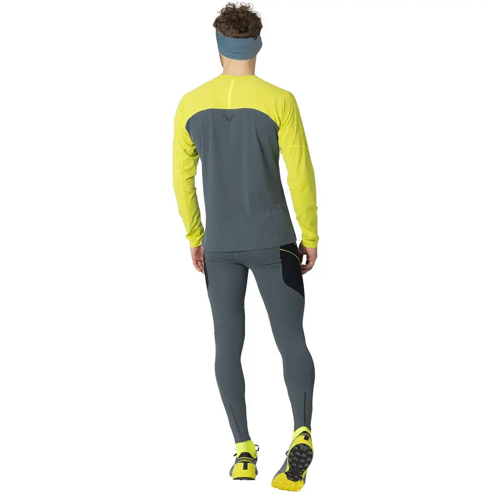 Футболка Dynafit Alpine Pro L/S Tee Mns - фото 3