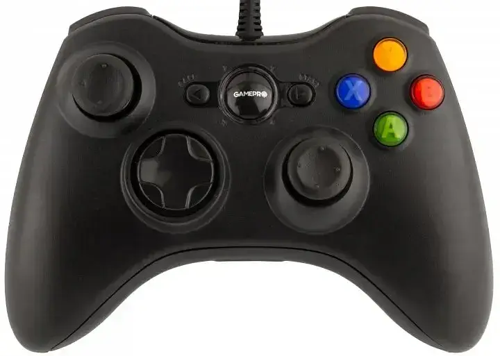 Геймпад GamePro MG310B USB Black UA