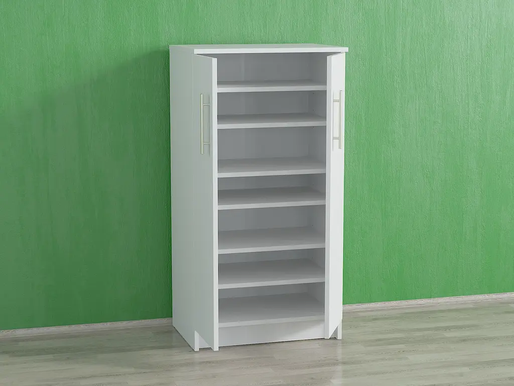 Шафа для взуття Flamecame з ДСП II F-19 - фото 5