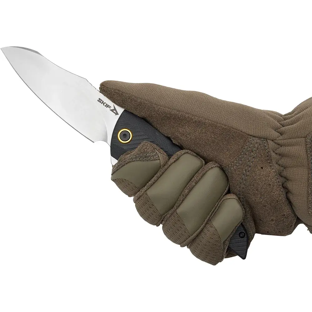 Нож Skif Vulture SW Black - фото 5