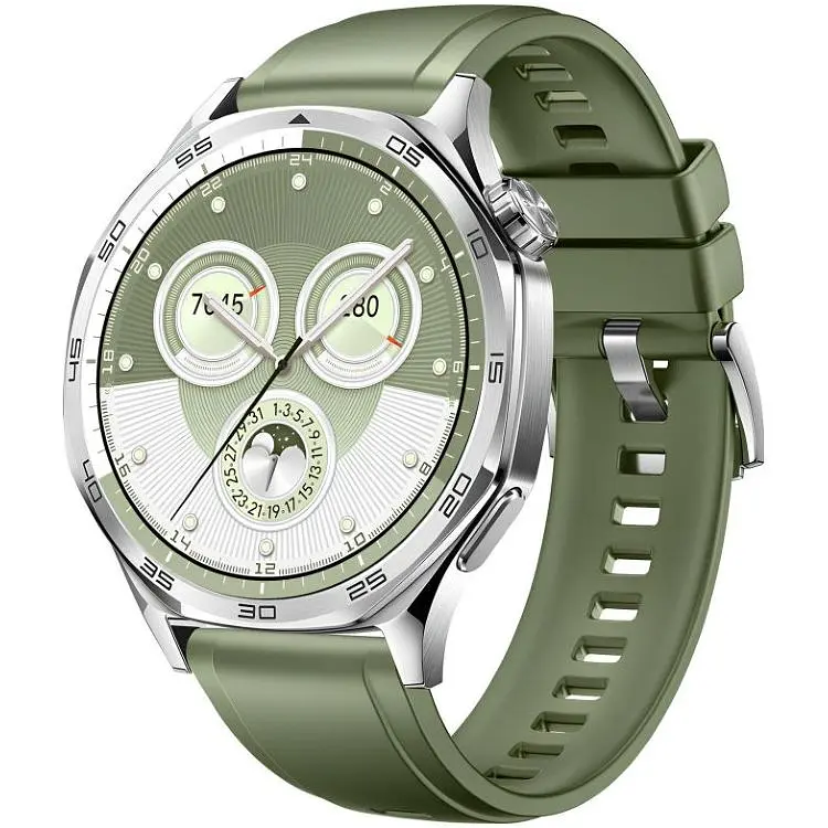 Ремінець Hoco WH17 Active Wear Band для Smart Watch 22mm Spruce green