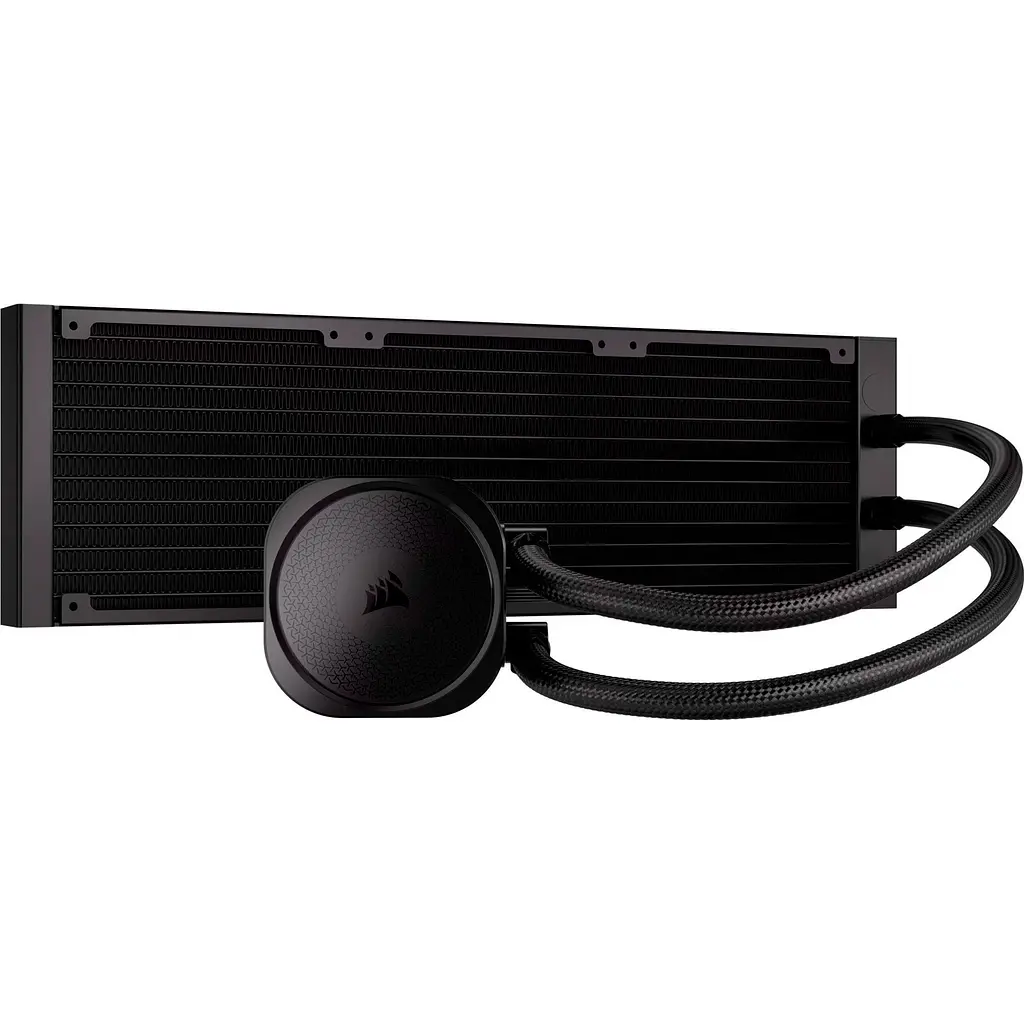 Система водяного охолодження Corsair Nautilus 360 RS Black [CW-9060089-WW] UA [143840] - фото 4