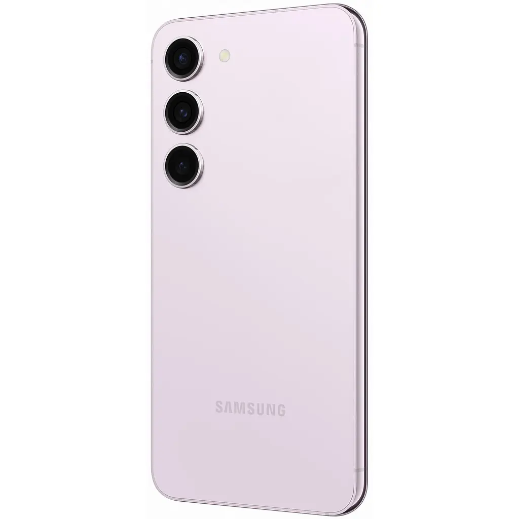 Смартфон Samsung Galaxy S23 8/256Gb Lavender SM-S9110 (Asia) [NFC, 2 SIM, no e-SIM] - фото 7