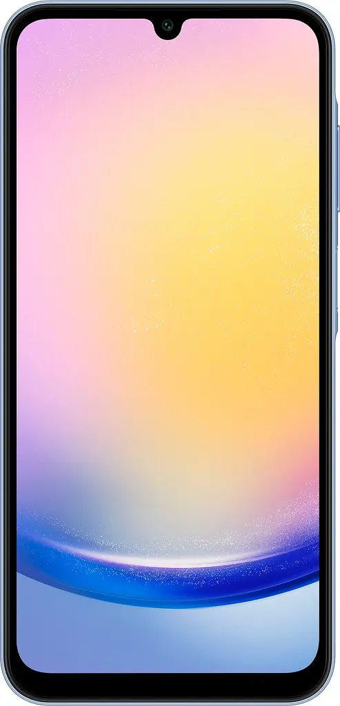 Смартфон Samsung Galaxy A25 5G 8/256GB Blue (SM-A256BZBHEUC) - фото 2