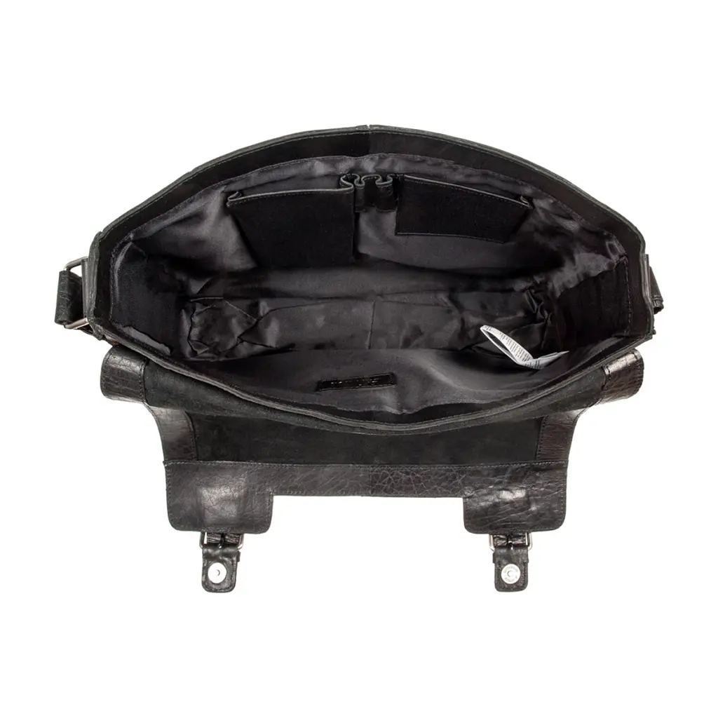 Сумка Ashwood 8343 Black - фото 7