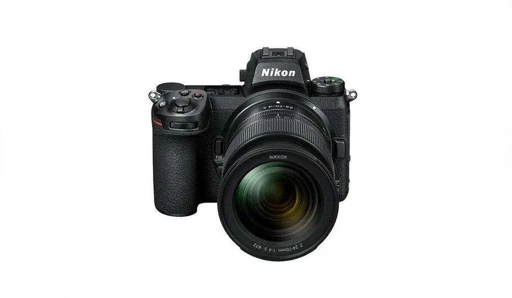 Беззеркальный фотоаппарат Nikon Z6 II kit (24-70mm) Black (VOA060K001) - фото 2