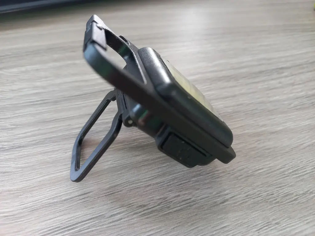 Ліхтарик багатофункціональний з карабіном Rechargeable Keychain Light акумуляторний 3 режими - фото 5