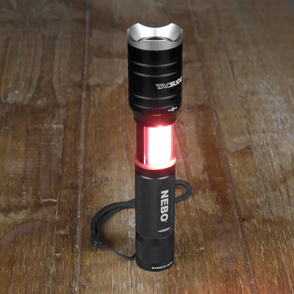 Ліхтар Nebo Tac Slyde (1033-NB NEB-6746-G) - фото 3