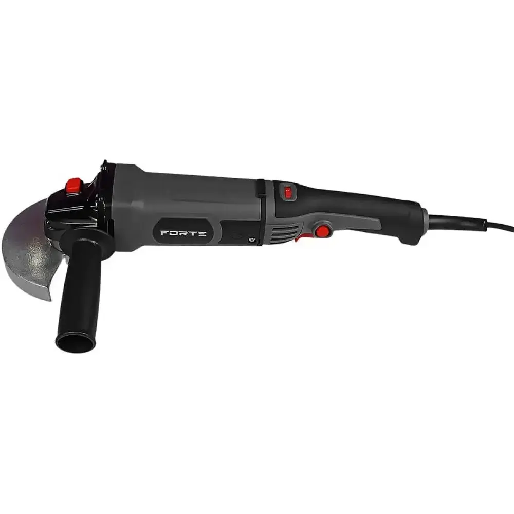 Шліфмашина кутова Forte AG 11-125 VL 1100 Вт диск-125 мм 0-11000 об/хв (123609) - фото 3