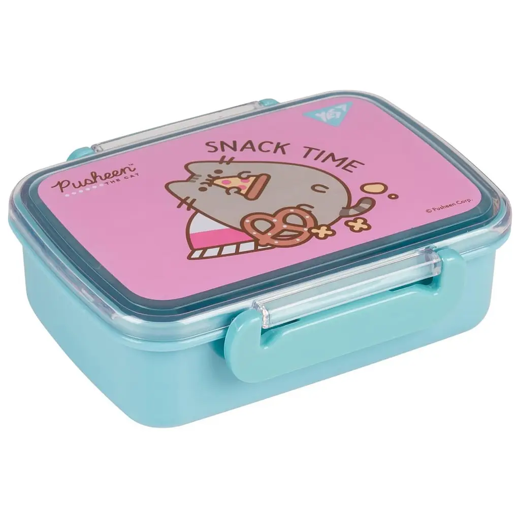 Контейнер для їжі Yes Pusheen 420 мілілітрів (708055)