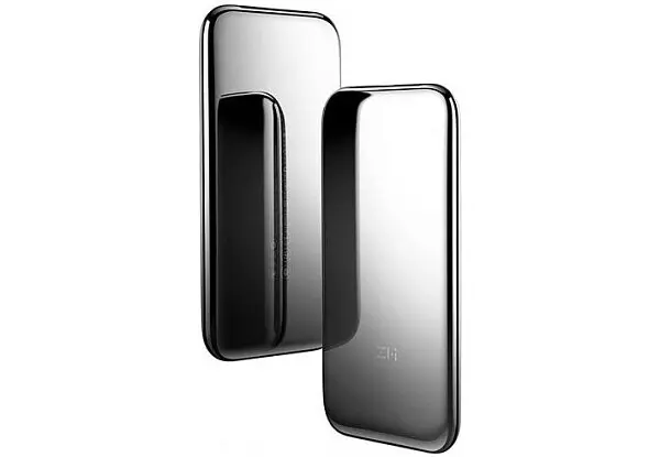 Портативна батарея Power bank ZMI Power Bank Pro 6000 mAh Type-C Grey (PB60) - фото 2