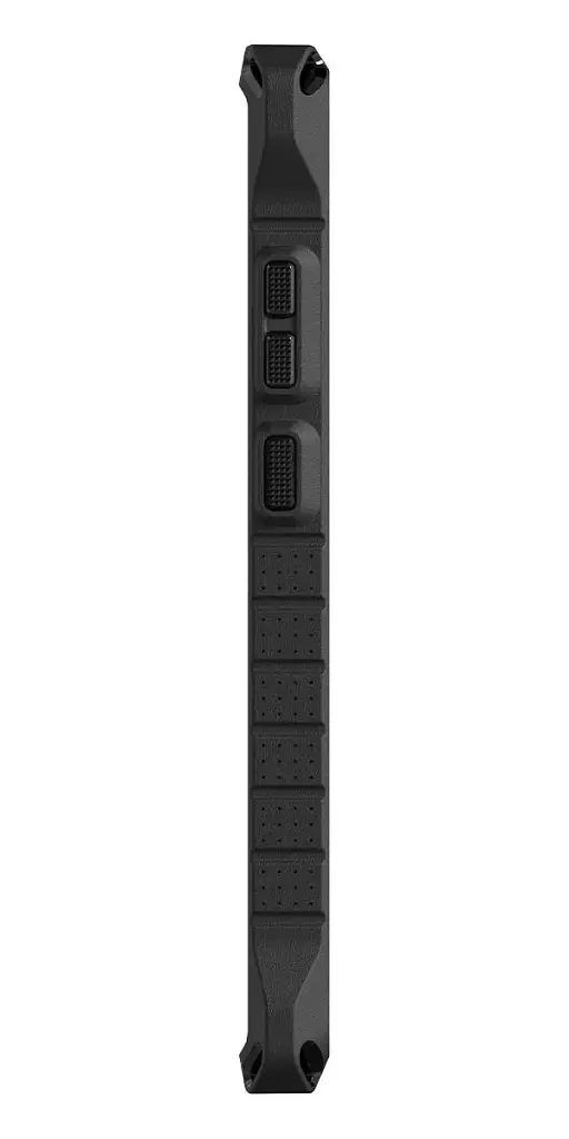 Чохол-накладка Samsung SHLDAir Active Case для Samsung Galaxy S23 Ultra SM-S918 Black (GP-FPS918SBBBU) - фото 6