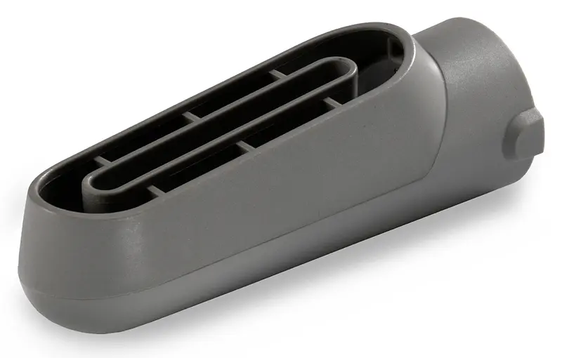 Фен-щітка Babyliss AS136E сірий - фото 10
